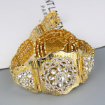 Kullav&auml;rvi v&ouml;&ouml; Naistele P&auml;evalillekristallidest pulmaehted h&otilde;be