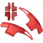 K&auml;igulaba pikendus, k&otilde;rge efektiivsusega, tuhmumata, raskeveokite k&auml;iguvahetaja laba autotarvikute jaoks (Punane) 20x7x4cm