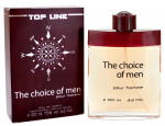 The Choice of Men tualettvesi meestele, Top Line 3 ML