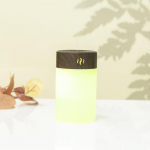 Usb-ultraheli &otilde;huniisutaja LED-lamp mini eeterlike &otilde;lide hajuti autopuhastaja aroomi anioonudu tegija romantilise valgusega A