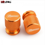 C650 SPORT mootorratta CNC alumiiniumtarvikud rattarehvide klapikorgid &otilde;hukindlad katted BMW C650SPORT 2015 2016 2017 jaoks roheline