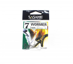 Sasame F-875 Wormer s&ouml;&ouml;dakonks, suurus 7 (6732)