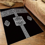 Moslemi palvematt tr&uuml;kitud tutidega Pehme Araabia d&uuml;nastia Bedfordi vaip, 1 tk 80x120cm