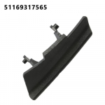 Uus k&auml;etoe kasti k&auml;epide Keskkarbi riivi klamber 51169317565 BMW X1 X2 2014-2019 jaoks