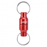 Lixada lendkalap&uuml;&uuml;gi magnetv&otilde;rgu vabastushoidiku hoidja magnetklambri maandumisv&otilde;rgu pistik 1pc punane
