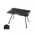 Kokkupandav matkalaud Alumiiniumist piknikulaud Kaasaskantav laud Kerge ja k&otilde;rge k&otilde;rgusega