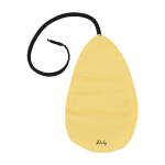 Btuty klarnet Piccolo fl&ouml;&ouml;tsaksfoni puhastuslapp torusaksofoni saksofonide puhastamiseks kollane