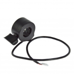 Elektrilise jalgratta p&ouml;idlaga gaasipedaali kiirendi universaalsed E-jalgratta kiiruse reguleerimise rolleri tarvikud must