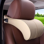 Autoistme padi pea seljatoe kaelatugi padi m&auml;luvahust istmepadjad BMW F30 F10 F25 X5 F15 X6 F16 G30 F25 F45 G11 G12 etwt beež