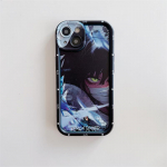 Cartoon Wave Shape pehme TPU &uuml;mbris Samsung S23 Ultra A23 A13 Realme C55 C53 Infinix OPPO A57 4G Vivo Y35 Y02 Redmi Note 12 Pro Note 11 iPhone'i kaanele Infinix HOT 30 play