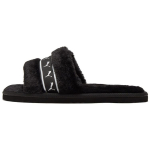 Puma Fluff Remix Sandaalid Must Valge Naiste Tennised 385240-01 35.5