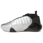 Adidas Harden Vol. 7 H&otilde;bedase Metallikv&auml;rvi Unisex Tennised Core-Black Grey-One HQ3424 40