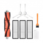 Xiaomi Mijia Vacuum 1C 1T / STYTJ01ZHM / STYTJ02ZHM jaoks t&auml;iesti uus mopilapp p&otilde;hiharja k&uuml;ljeharja filter Tolmuimeja osad