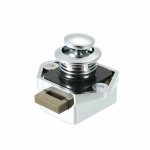 5 komplekt Push Lock M&ouml;&ouml;bli Lukk M&ouml;&ouml;bli k&auml;epide Push Lock Matkahaagissuvila paat