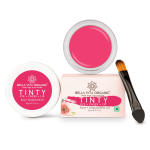 Silmade, p&otilde;skede ja huulte hooldus roosi- ja sandlipuu&otilde;liga (8 g), Tinty Eye Cheek Lip Rose Sandlipuu&otilde;li, Bella Vita