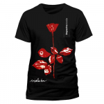 Depeche Mode Violator ly litsentsitud Black Tee Rock Unisex T-s&auml;rgid S