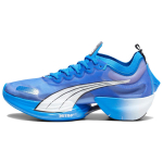 Puma Fast-R Nitro Elite Punane Ultra Sinine Erinevad V&auml;rvid Naiste Tennised Mitmev&auml;rviline Kogu-Aja-Punane 376311-04 37
