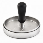 &Uuml;mmarguse kujuga hamburgeripress alumiiniumsulamist hamburgeriliha veiseliha grill Burgeri press Pattty K&ouml;&ouml;k Toiduvorm Hallitus Lihat&ouml;&ouml;riistad