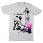 KOLME P&Auml;EVA GRACE Life Starts Now White Rock Band Unisex T-s&auml;rk S