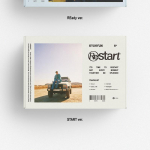 KYUHYUN (Super juunior) : EP [taask&auml;ivita] START VER.