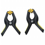 2 tk plastist klambrid, universaalne telefoni/tahvelarvuti LCD-ekraan, kinnitusklambriga telefoni remondit&ouml;&ouml;riist 2pcs