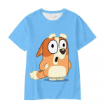 Multikas koerte T-s&auml;rk Naljakad riided lastele Topid Teismelistele T&uuml;drukutele Poistele Laste Ts&auml;rk S&uuml;nnip&auml;evaks Armsad riided 2023 T-s&auml;rgid 2&ndash;8 aastat 120