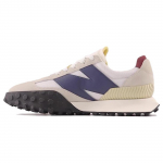 New Balance XC-72 Valge Vintage Indigo Unisex Tossud Kreemjas Pestaud-Bordoopunane UXC72RI 37