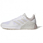 Adidas Dropset 2 Valge Hall Unisex Tossud Cloud-White Grey-One ID4957 43⅓