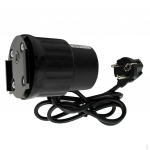 Grill-rotisserie mootor hea soojusisolatsiooni tagamiseks