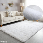 Elutuba Suur vaip 160x230 Pehme ja kohev pikkade juustega Vaibad Koridor R&otilde;du Pesuruum Magamistuba Tatami libisemiskindlad matid 40x60cm Small size