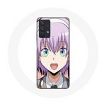 &Uuml;mbris Samsung Galaxy A32 5G Ritsu Assassination Classroom Anime jaoks