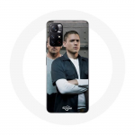 &Uuml;mbris Xiaomi Redmi Note 11s 5G Prison Break Michael Scofieldi ja Lincoln Burrowsi jaoks