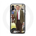 Iphone XS max &uuml;mbris Rowan Atkinson Mr Bean