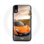 Mclaren Orange Iphone XR &uuml;mbris