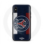 Iphone XS max &uuml;mbris PSG logoga