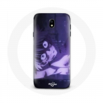 &Uuml;mbris Samsung Galaxy J7 2017 Hunter x Hunter Manga Killua Zoldyckile
