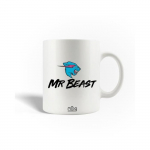 Mug en C&eacute;ramique MrBeast Logo