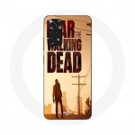 &Uuml;mbris Xiaomi Redmi Note 11 4G Fear the walking dead seeria jaoks