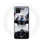 &Uuml;mbris Samsung Galaxy A22 4G vormel 1 Valtteri Bottas F1 Racing Driver must