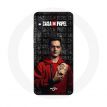 &Uuml;mbris Xiaomi Redmi Note 5 Pro jaoks The House of Paper Berlin