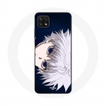 Coque pour Samsung Galaxy A22 5G Killua Zoldyck Hunter x Hunter Manga