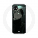 Coque pour Samsung Galaxy A22 5G Satoru Gojo Jujutsu Kaisen Anime Manga
