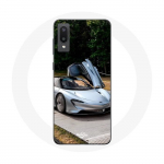 &Uuml;mbris Samsung Galaxy A02 Formula 1 McLaren Car Grey jaoks