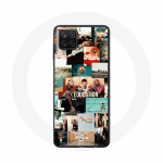 &Uuml;mbris Samsung Galaxy A22 4G seksuaalhariduse jaoks Maeve Wiley ja Otis Milburn