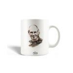 Mug en C&eacute;ramique Steve Jobs Entrepreneur 1955 2011 Fan Art