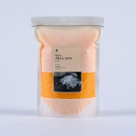 Arnon Dead Sea Salt Bath Salt Basic Lemon, 1.5kg, 1 piece