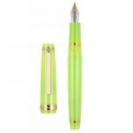 Suure tindimuunduriga kompaktse suurusega kaasaskantav sileda kirjutuspliiatsi kirjatarbed kingitus lilla