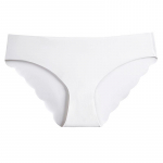 Naiste alusp&uuml;ksid Bakteriostaatilised Naked Sense &Otilde;mblusteta aluspesu &Uuml;hes t&uuml;kis kolmnurkp&uuml;ksid Naiste p&uuml;ksid S valge