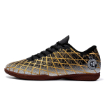 Meeste Jalgpallisaapad Jalgpallijalatsid Lapsed &Otilde;ues Muru Klambrid Jalgpallisaapad Treening Spordijalgpallijalatsid 35 must