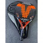 Tennisereket Full Carbon Beach Reket